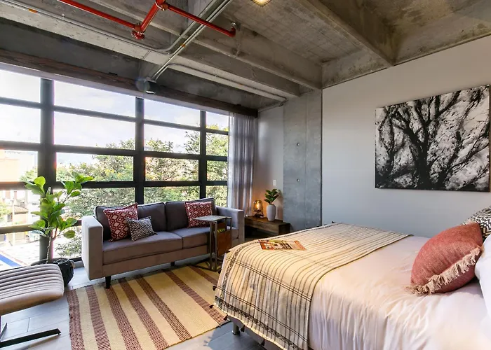 Factory Lofts Hotel