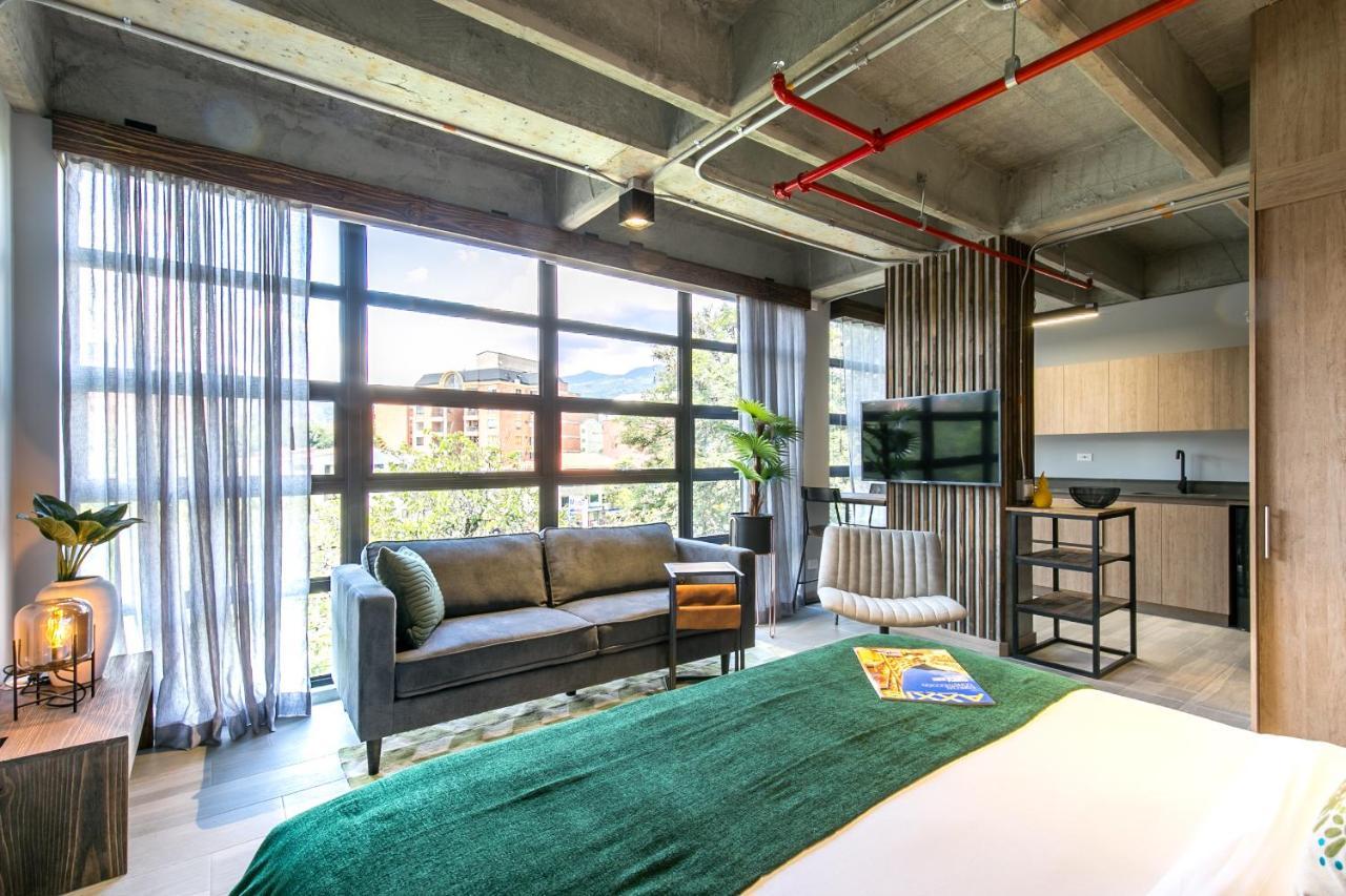 Factory Lofts Medellin