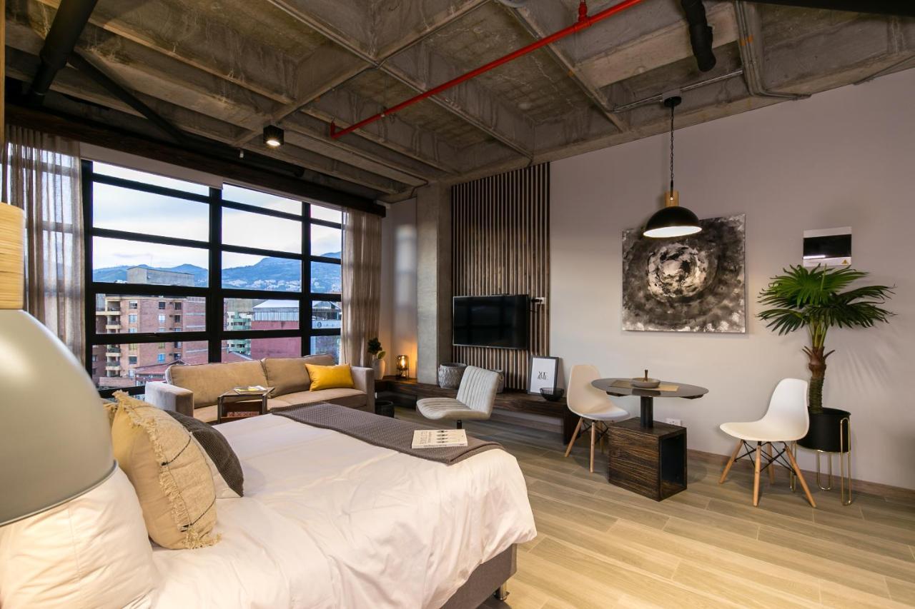 Hotel Factory Lofts Medellin
